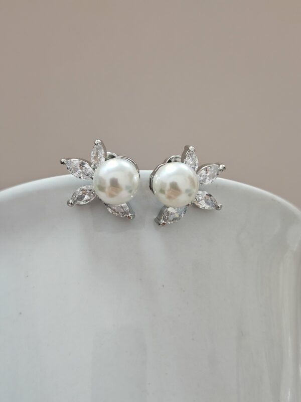 Delicate Stud Earrings – AESP19