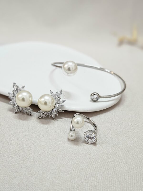 Bridal Crystal Set