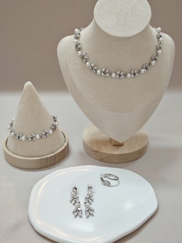 Bridal Pearl Set- HBSGL