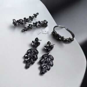 Black Diamond Luxurious Set