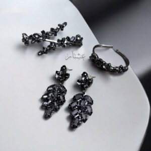 Black Diamond Luxurious Set