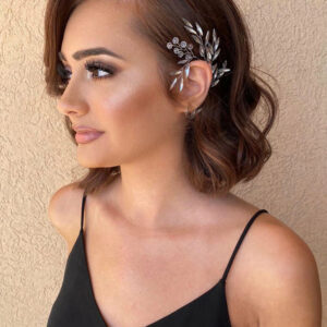 Boho Bridal Ear Wrap