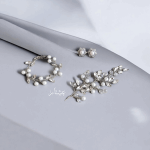 Bridal Pearl Set