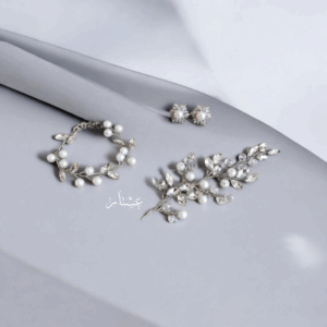 Bridal Pearl Set