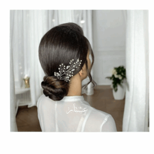 Bridal Side Hairpiece