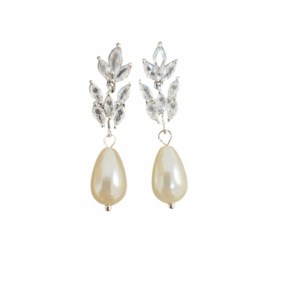 Drop Crystal Earrings - AESP26