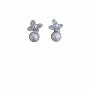 Flower Crystal Pearl - AESP27