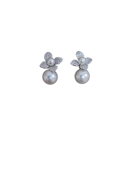 Flower Crystal Pearl - AESP27