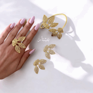 Greek Jewelry Set