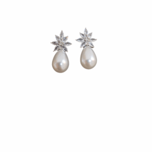 Pearl Drop Earrings - AESP29