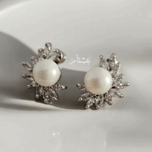 Small Delicate Earrings