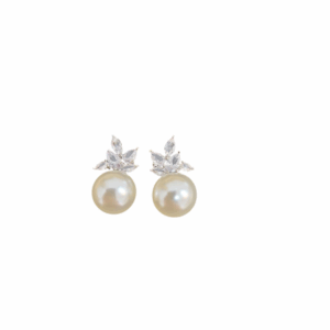Stud Pearl Eaarrings - AESP15