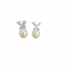 Stud Pearl Earrings - AESP20