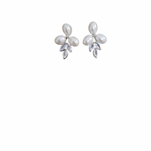Stud Pearl Earrings - AESP30