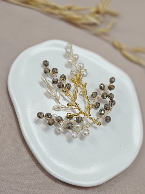 Coral Reef Inspired Hair Pin – HPPS3