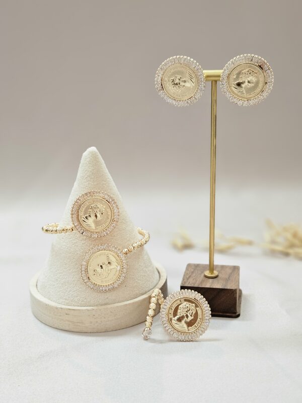 Lira Bracelet Set – TSL2