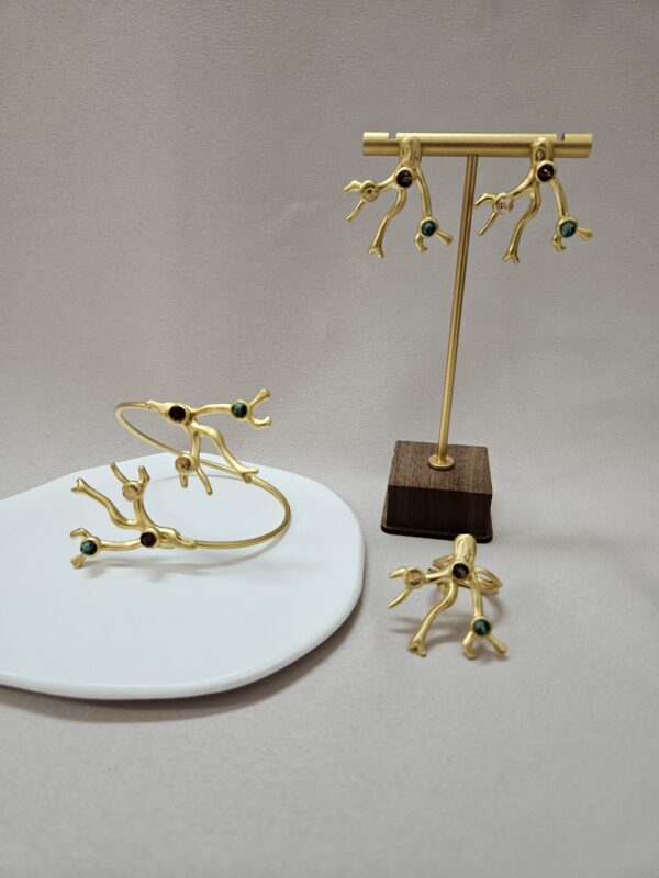 Coral Reef Jewelry Set